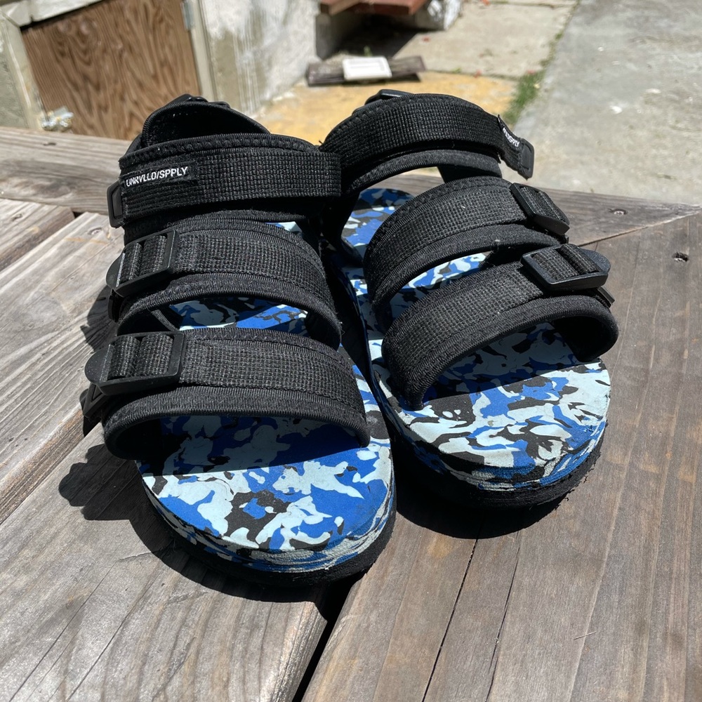 Suicoke STYLE sandals/slides